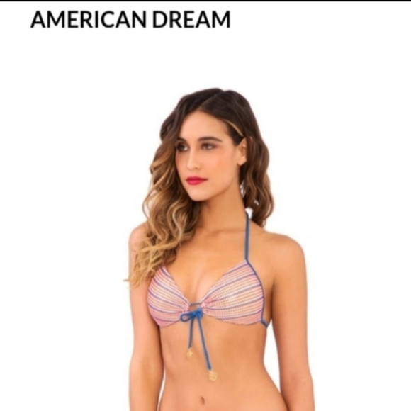 Luli Fama American Dream Bikini 👙 - Picture 2 of 9